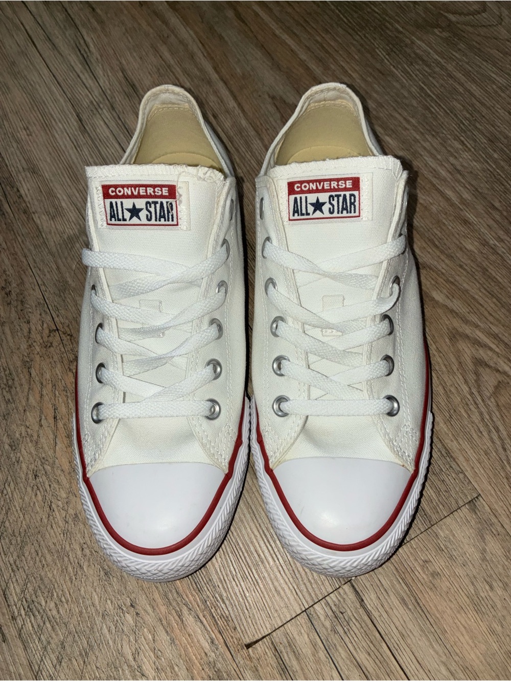 Converse Unisex All Star Low Top Sneakers